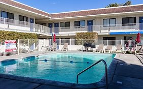 Motel 6-Mojave, Ca